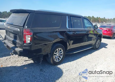 2022 Chevrolet Suburban 2Wd Lt z USA, uszkodzony, nr VIN 1GNSCCKD7NR163353